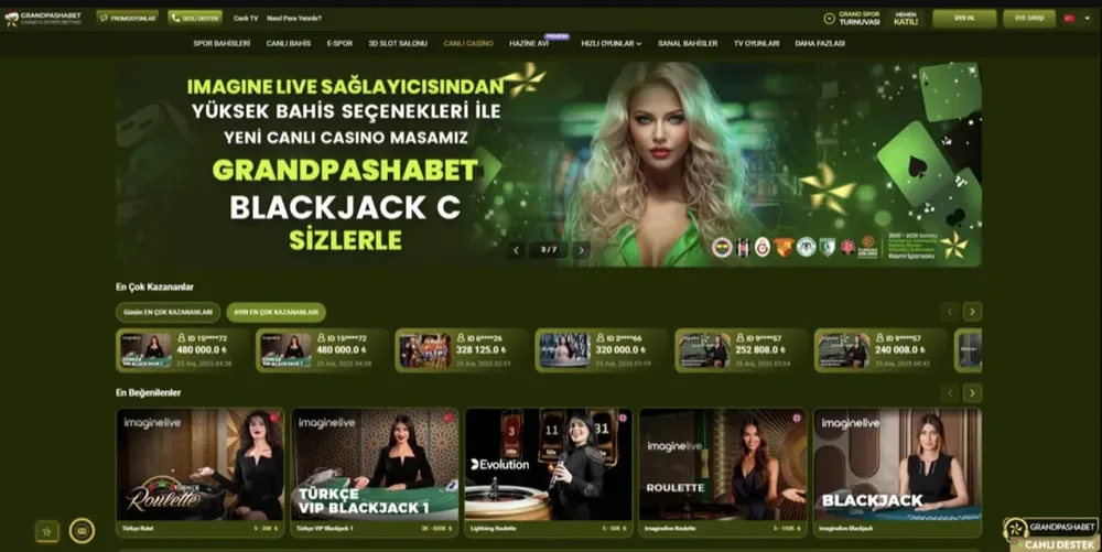 grandpasha bet
